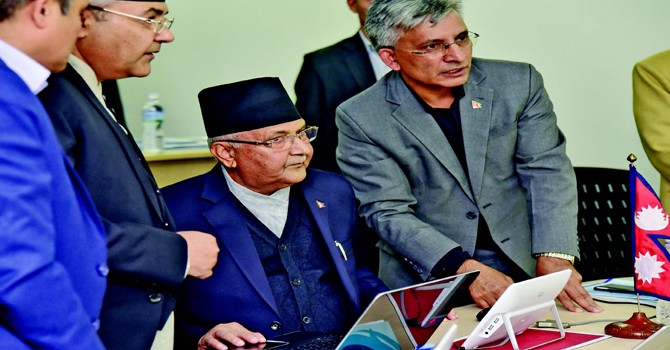 nation-will-develop-on-base-of-strong-economy-says-pm-oli